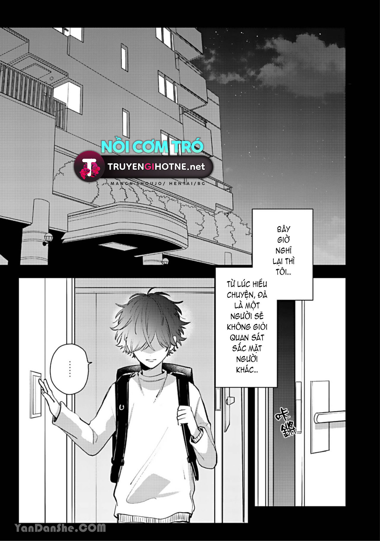 shiina-san u mê quá rồi kìa chapter 6.1 3