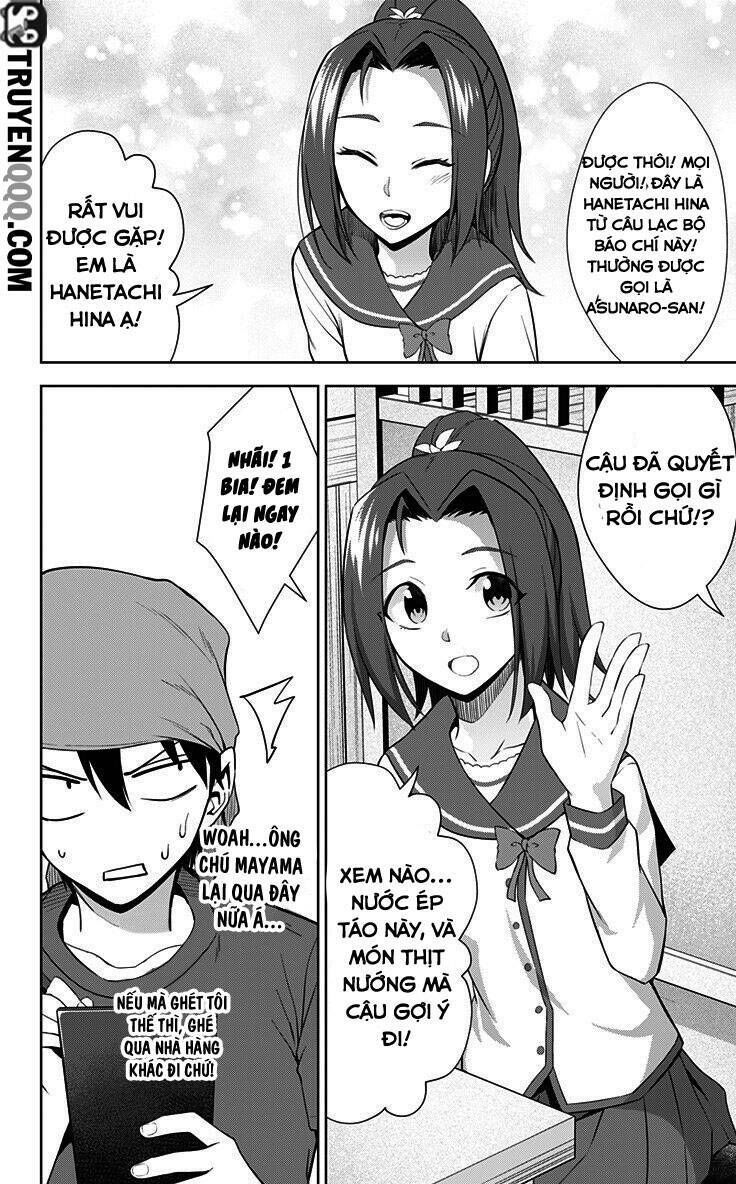 ore wo suki nano wa omae dake ka yo chapter 31.2 10