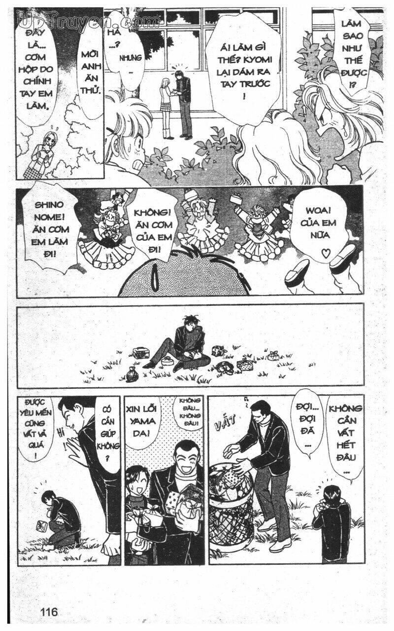 hoàng tử hoa - bud boy chapter 7 118