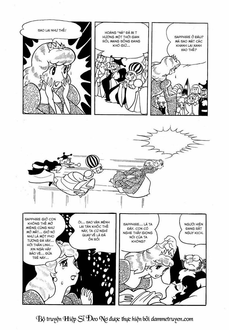 hiệp sĩ đeo nơ chapter 23 13