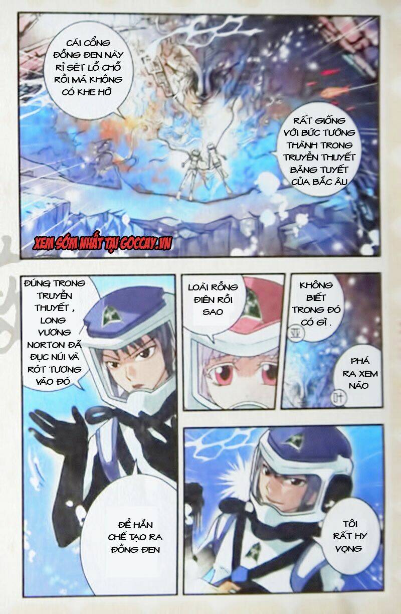 long tộc chapter 9 7