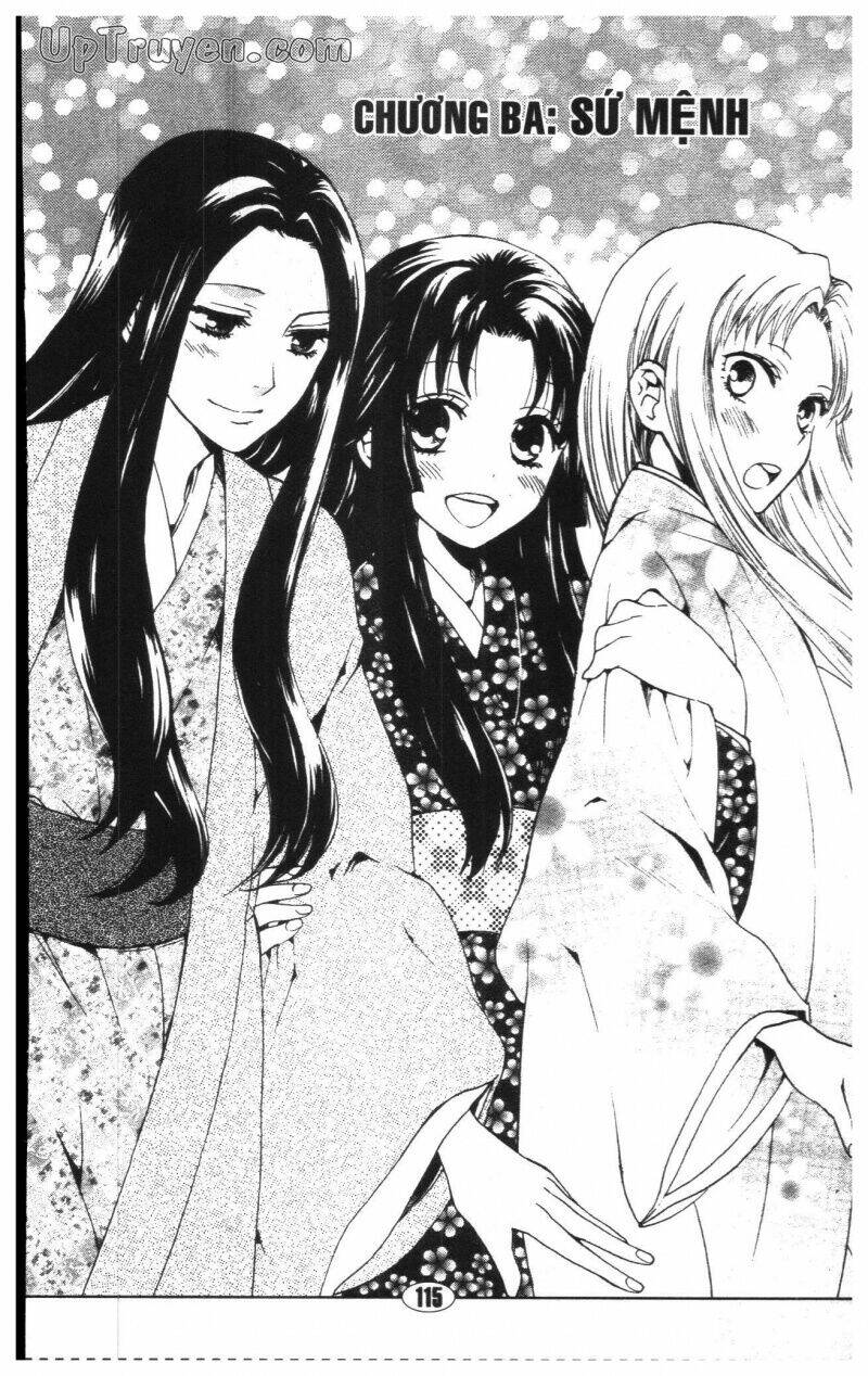 công chúa chiến quốc chapter 1 99