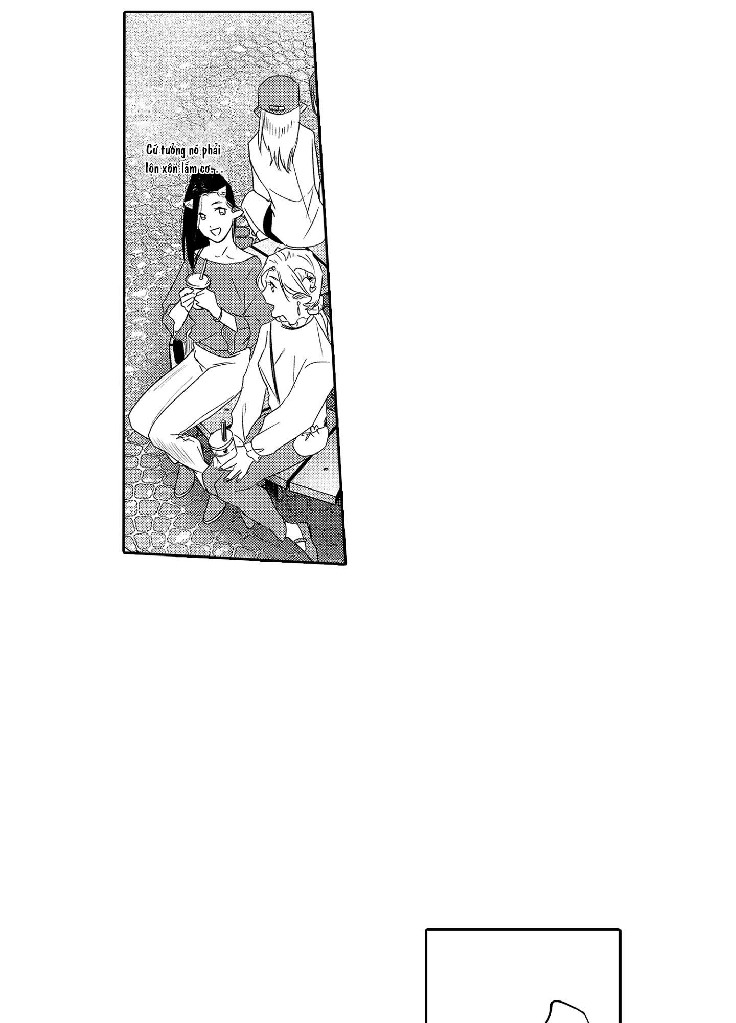 màn punchline cực khoái chapter 12 13