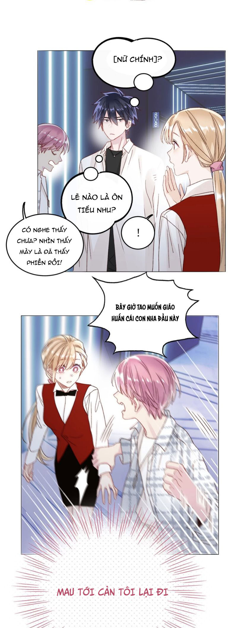 tôi phải làm 1 kẻ đại xấu xa chapter 26.5 6