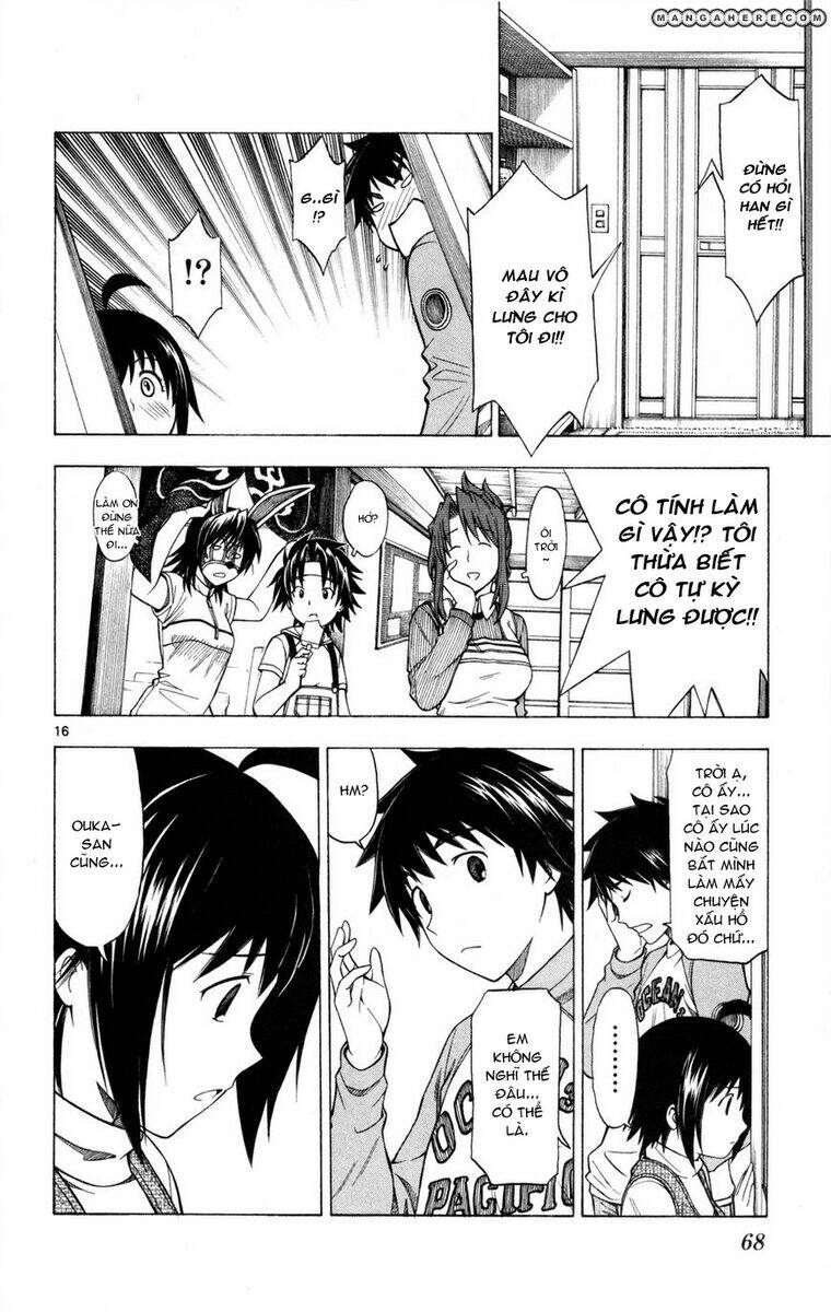 koko ga uwasa no el palacio chapter 26 18