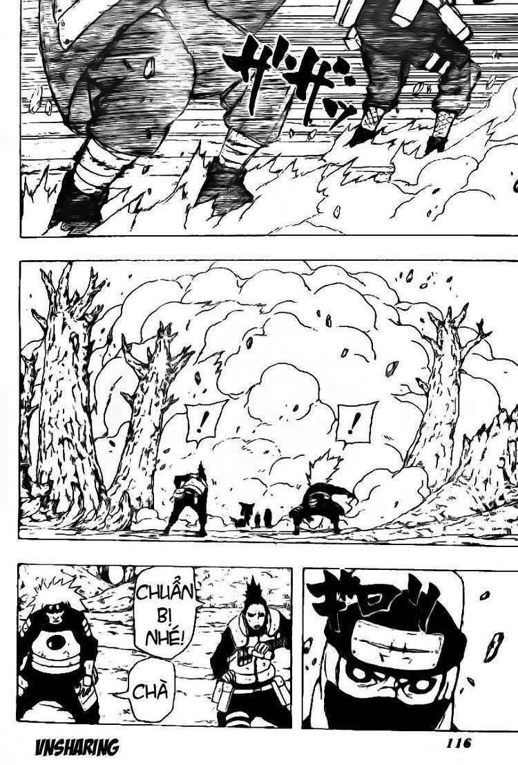 naruto - cửu vĩ hồ ly chapter 334 14
