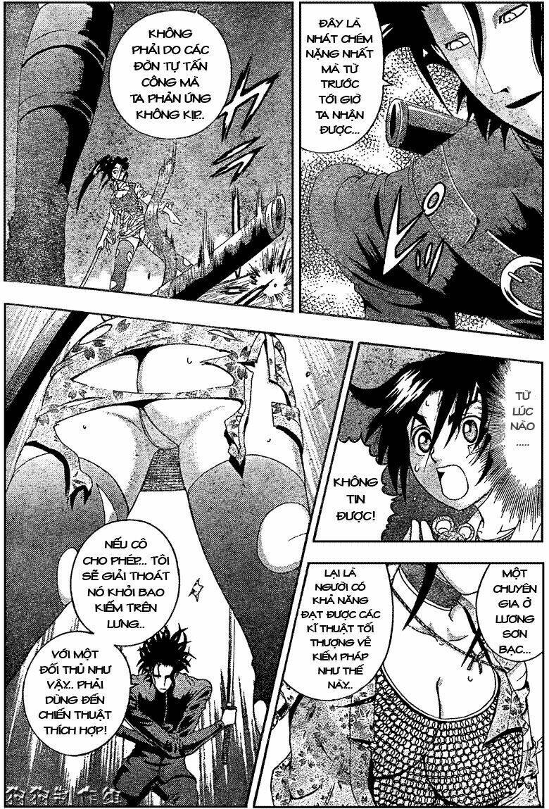 history's strongest disciple kenichi chapter 290 16