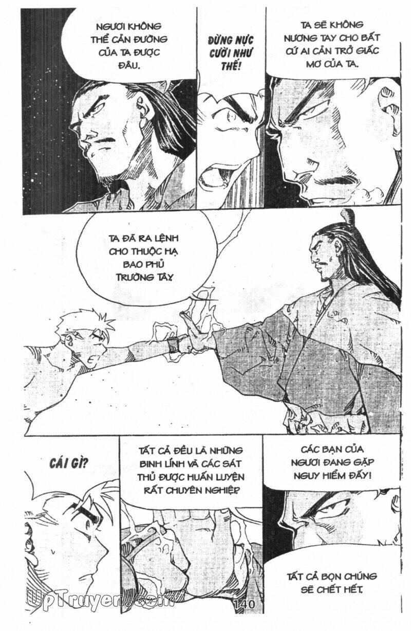 giang hồ bá đạo ký chapter 23 140