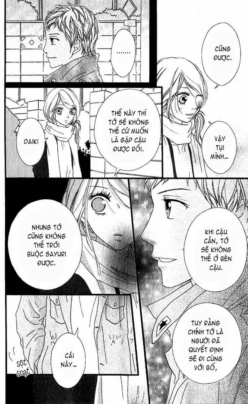 tình yêu học trò chapter 14 17