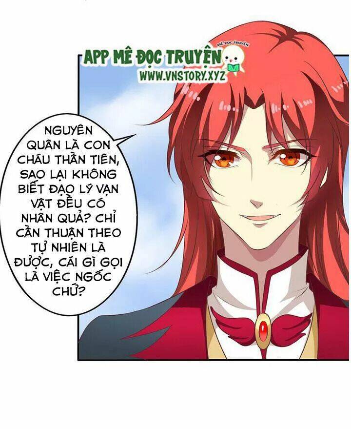 ông chủ của tôi là yêu quái chapter 70.5 22