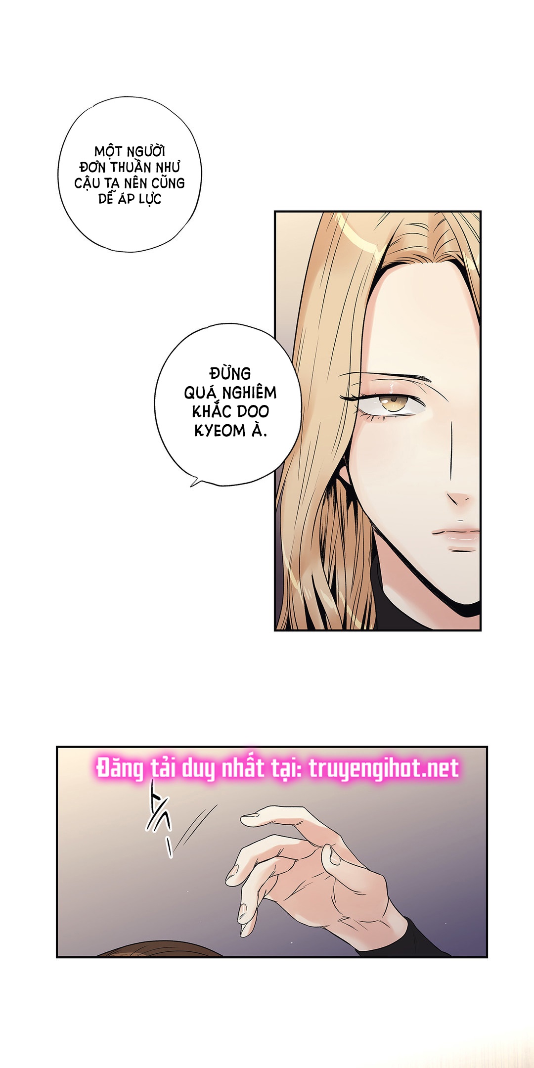 [18+] tình yêu hoang tưởng - love is an illusion queen chapter 8.1 14