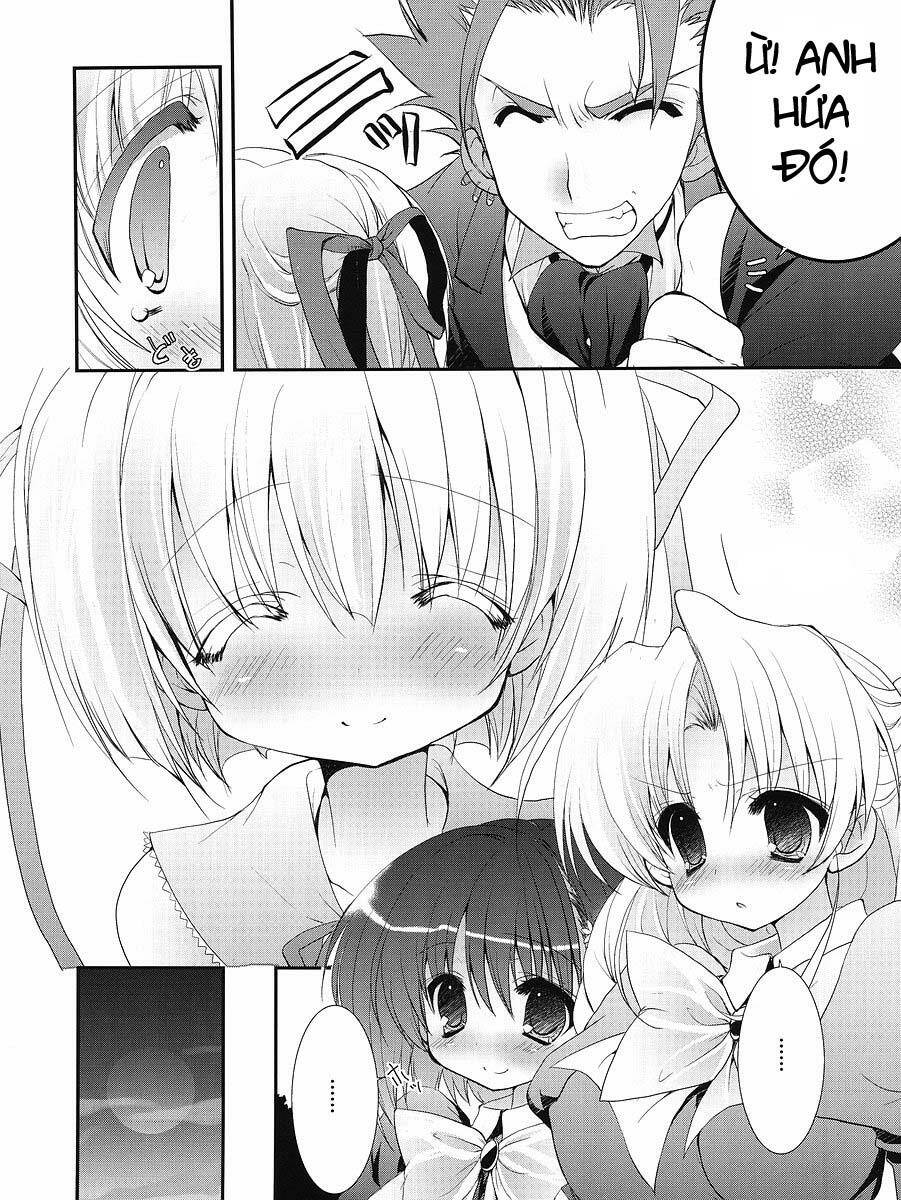 ladies versus butlers! chapter 6 15