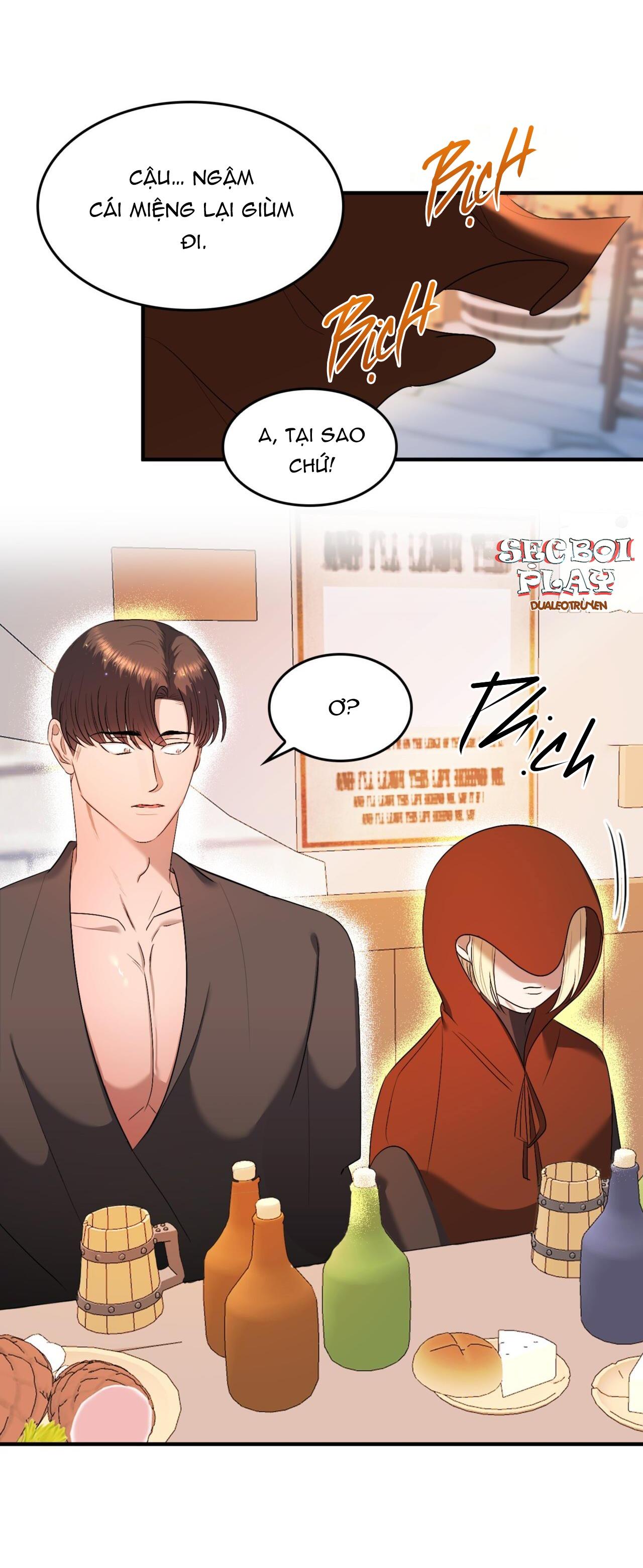 (np) độc thân muôn năm chapter 23 21