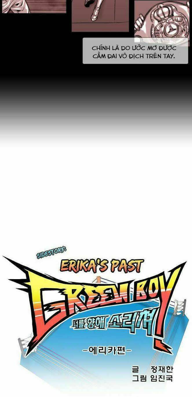 green boy chapter 21.5 16