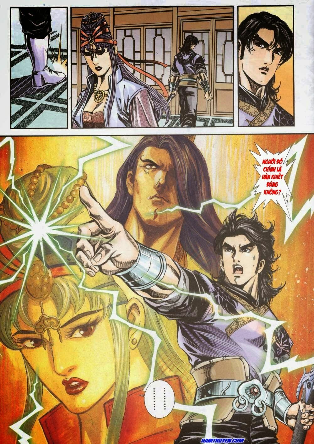 tầm tần ký chapter 147 26