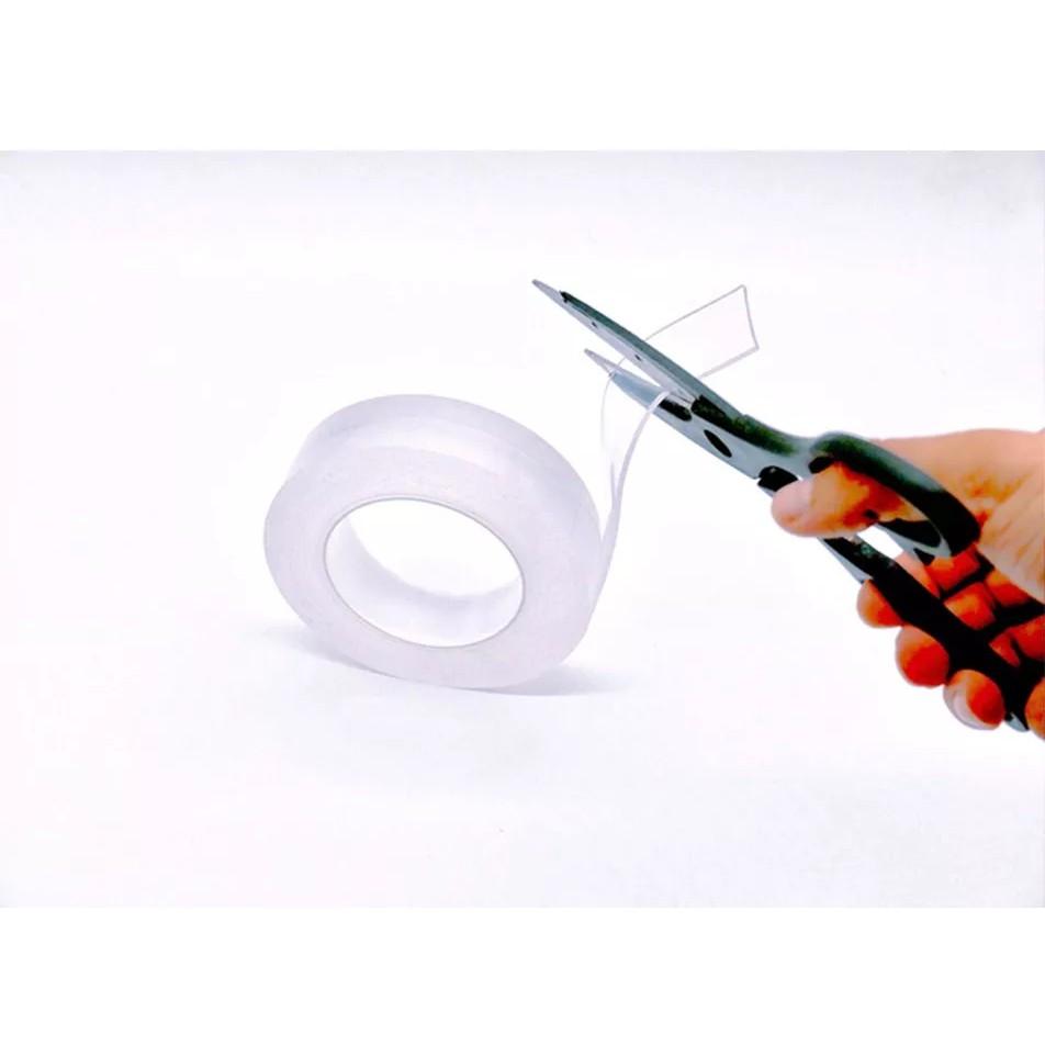 Combo 2 Cuộn Băng Dính Ma Thuật Châu Âu 3m