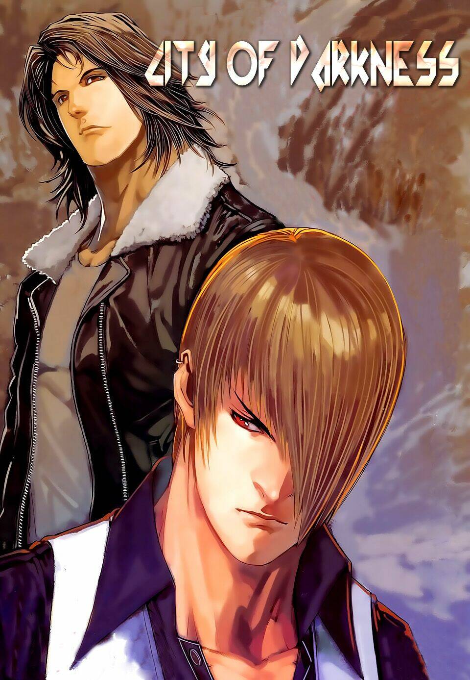 cửu long thành trại 2 chapter 55 1