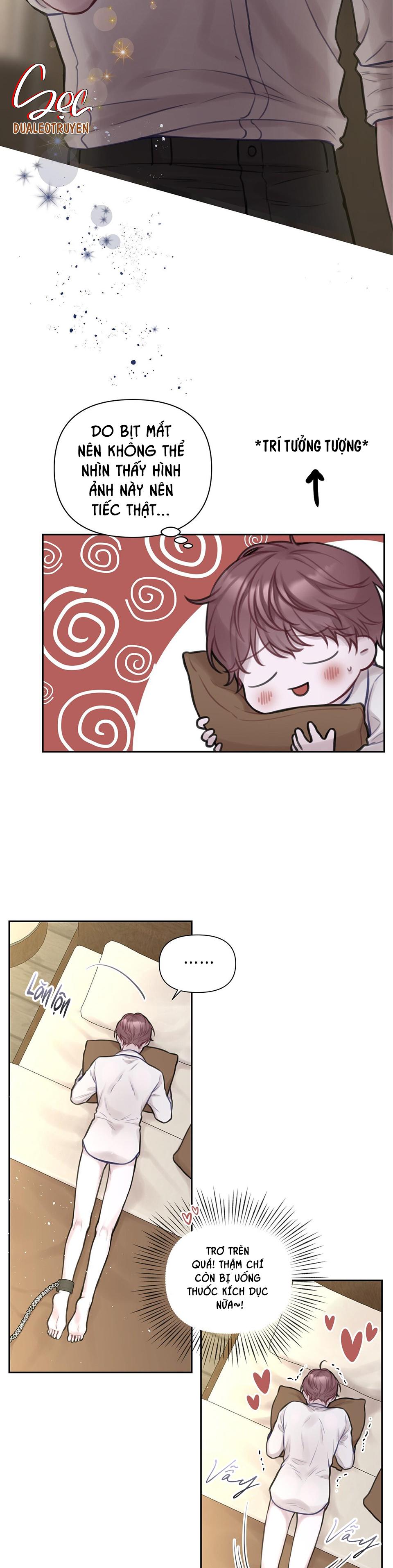 nhật ký giam cầm thư ký jin chapter 2 21