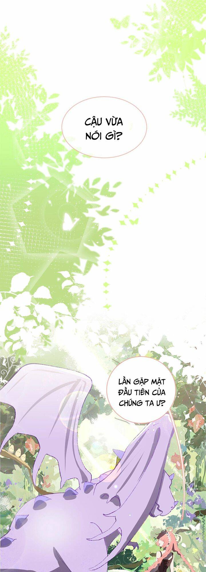 một ngày nọ tôi nhặt được một chú rồng chapter 1 1