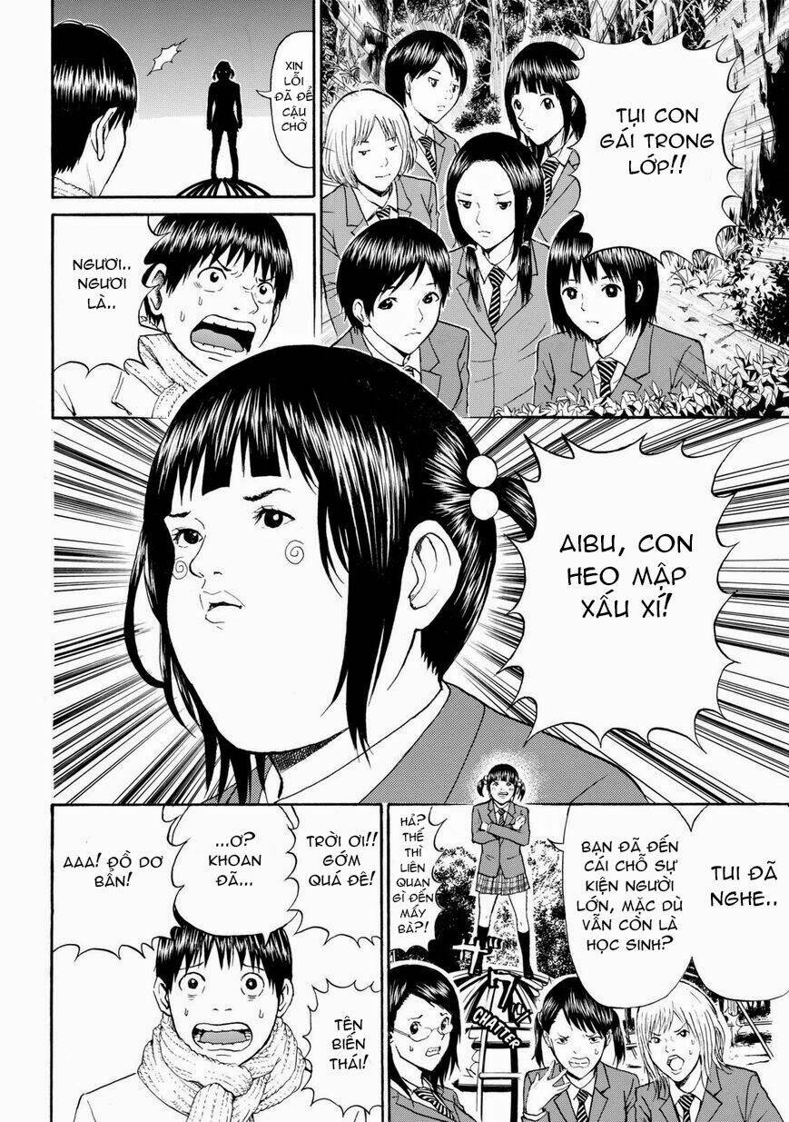 vợ tôi là wagatsuma chapter 61 3