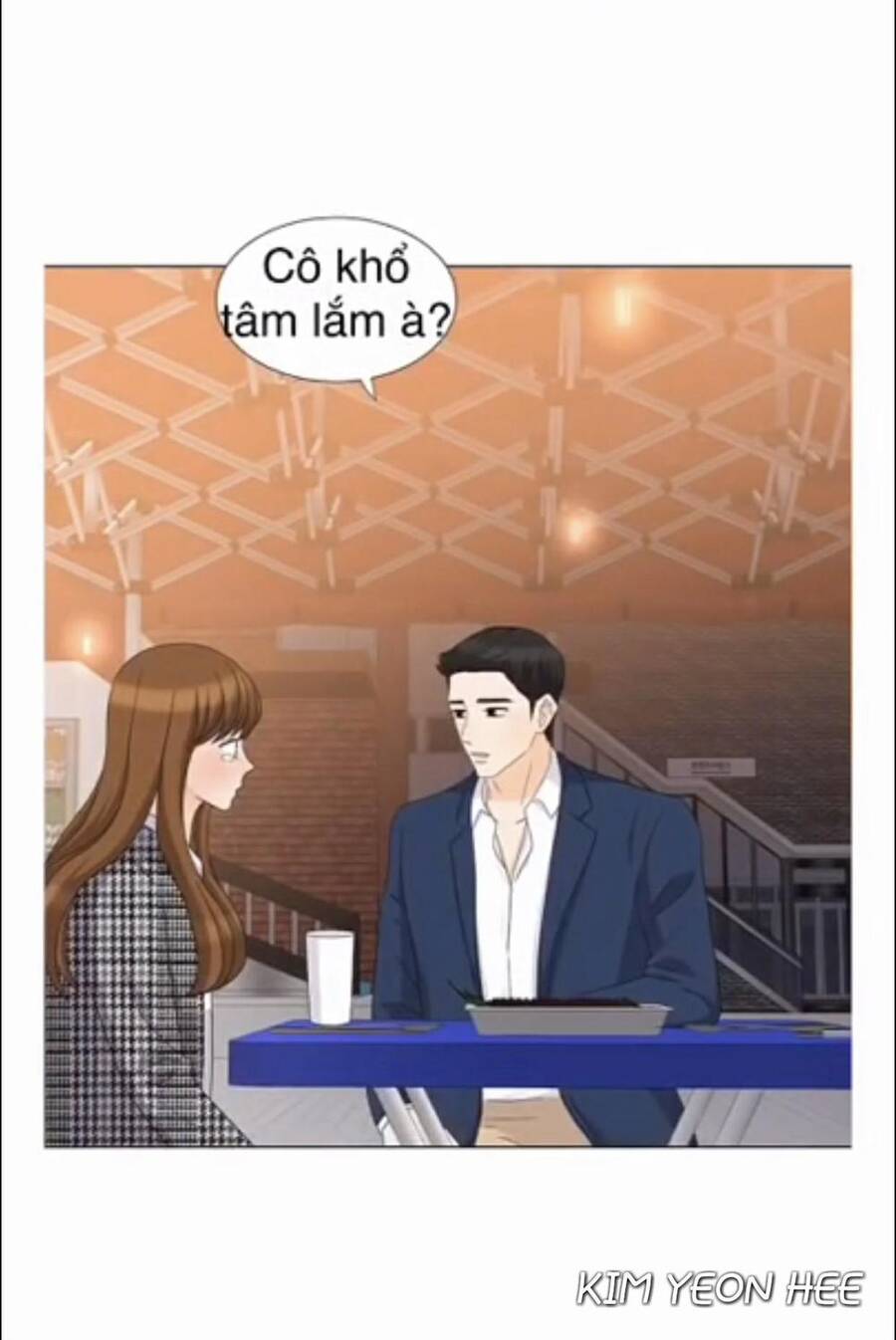 idol và sếp, em yêu ai? chapter 127 48