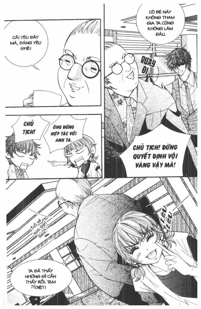 scandal đáng ngờ chapter 14 28