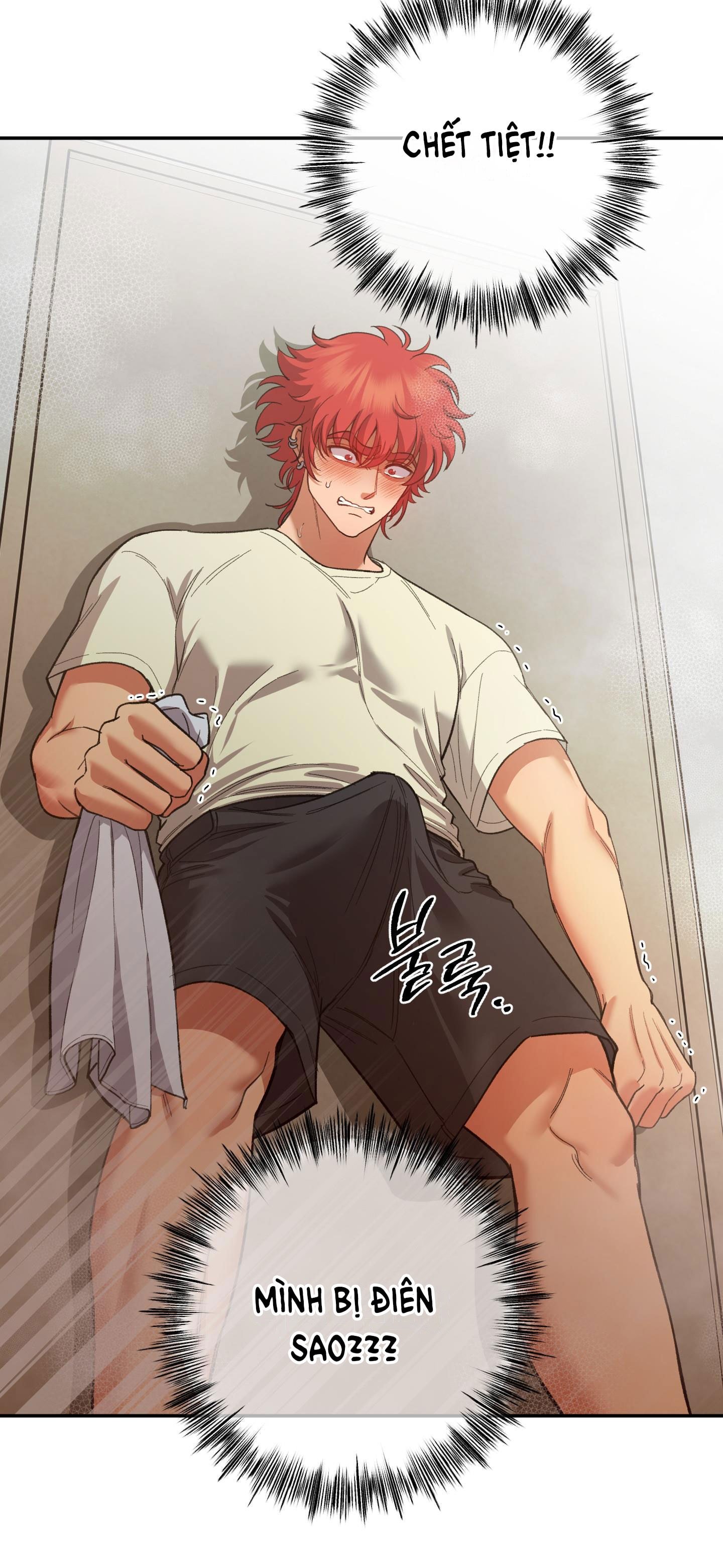 [18+] một lòng một dạ chapter 99.1 10