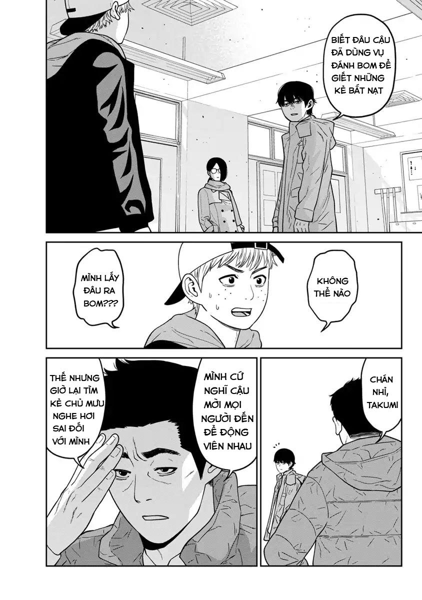 cuồng sát chapter 5.1 7