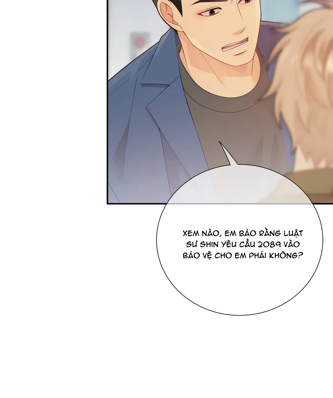 thời gian giữa sói và chó chapter 51 34