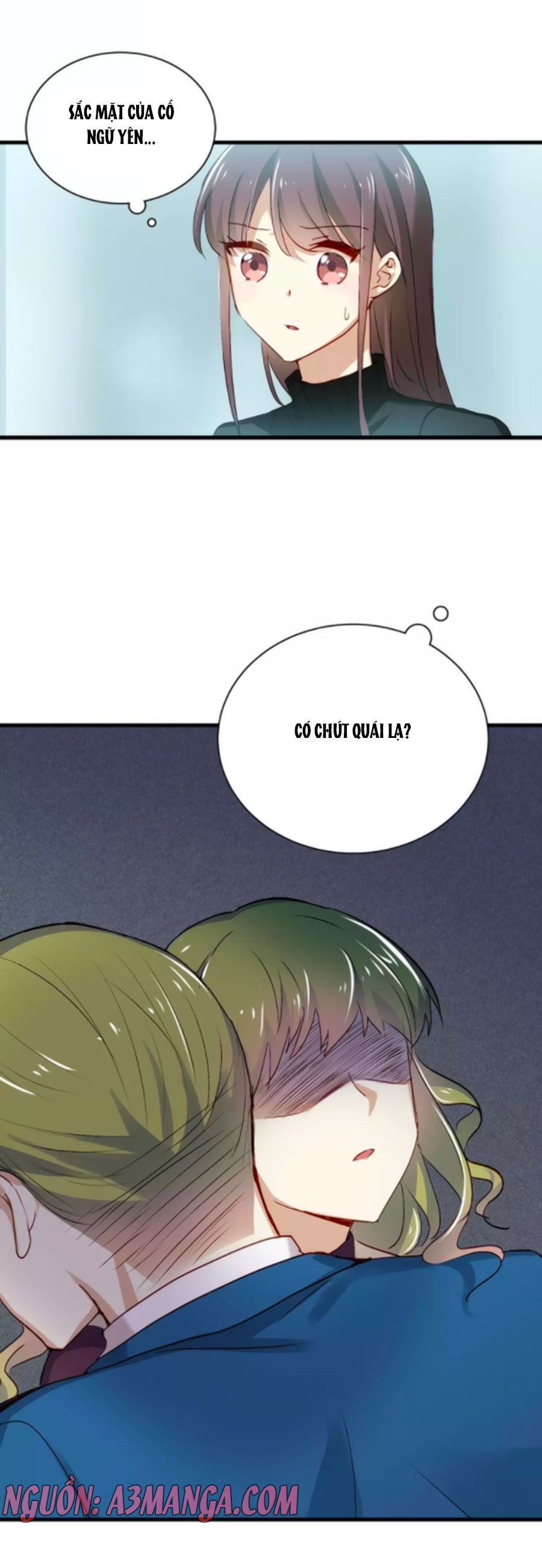 Tình Yêu Là Thế chapter 78 - Trang 6