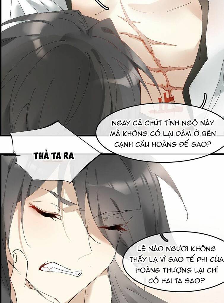 ta xuyên không mang long thai chapter 26 34