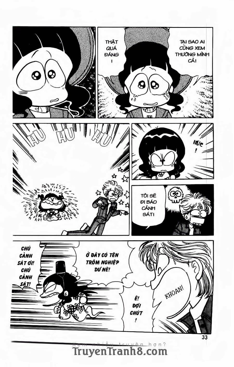 con ma vui vẻ chapter 14 5