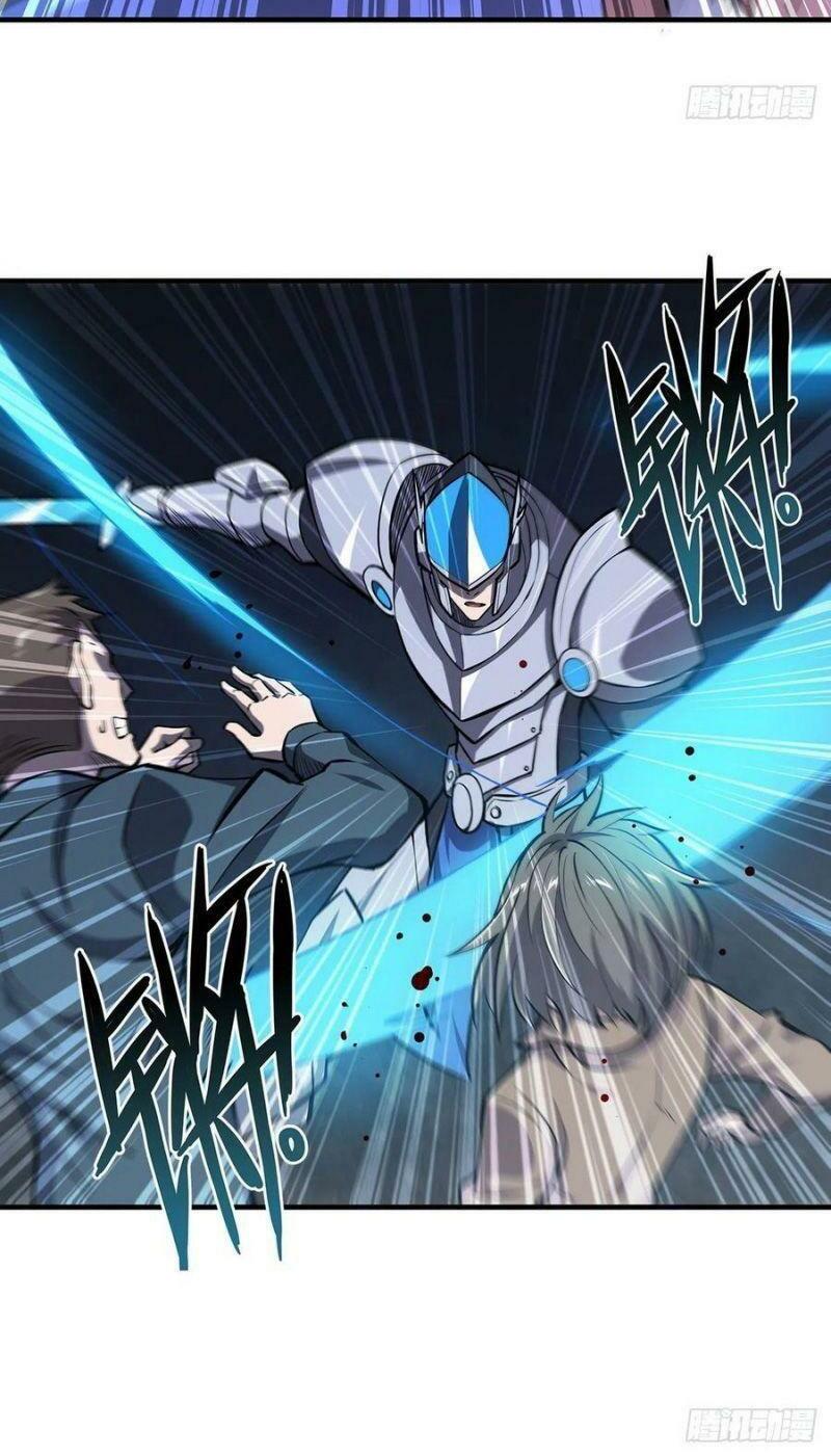 huyết cơ và kỵ sĩ chapter 162 4