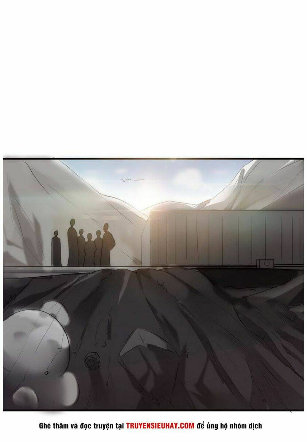 tối cường công nhân chapter 30 5