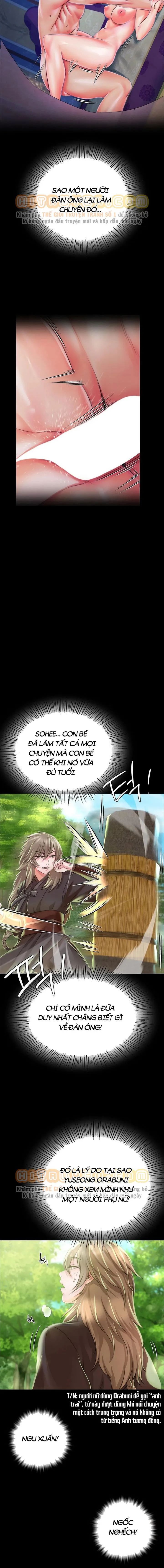 [18+] tiểu thư chapter 48 4