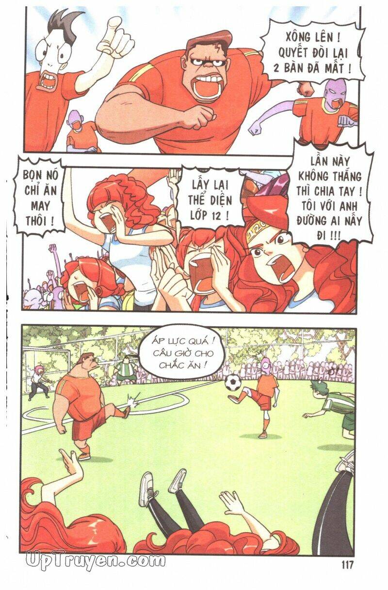 học sinh chân kinh chapter 6 120