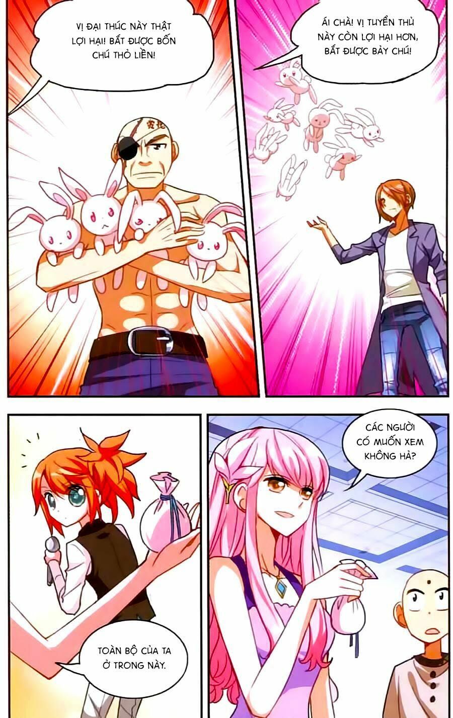 tô tịch kỳ quái chapter 29 5