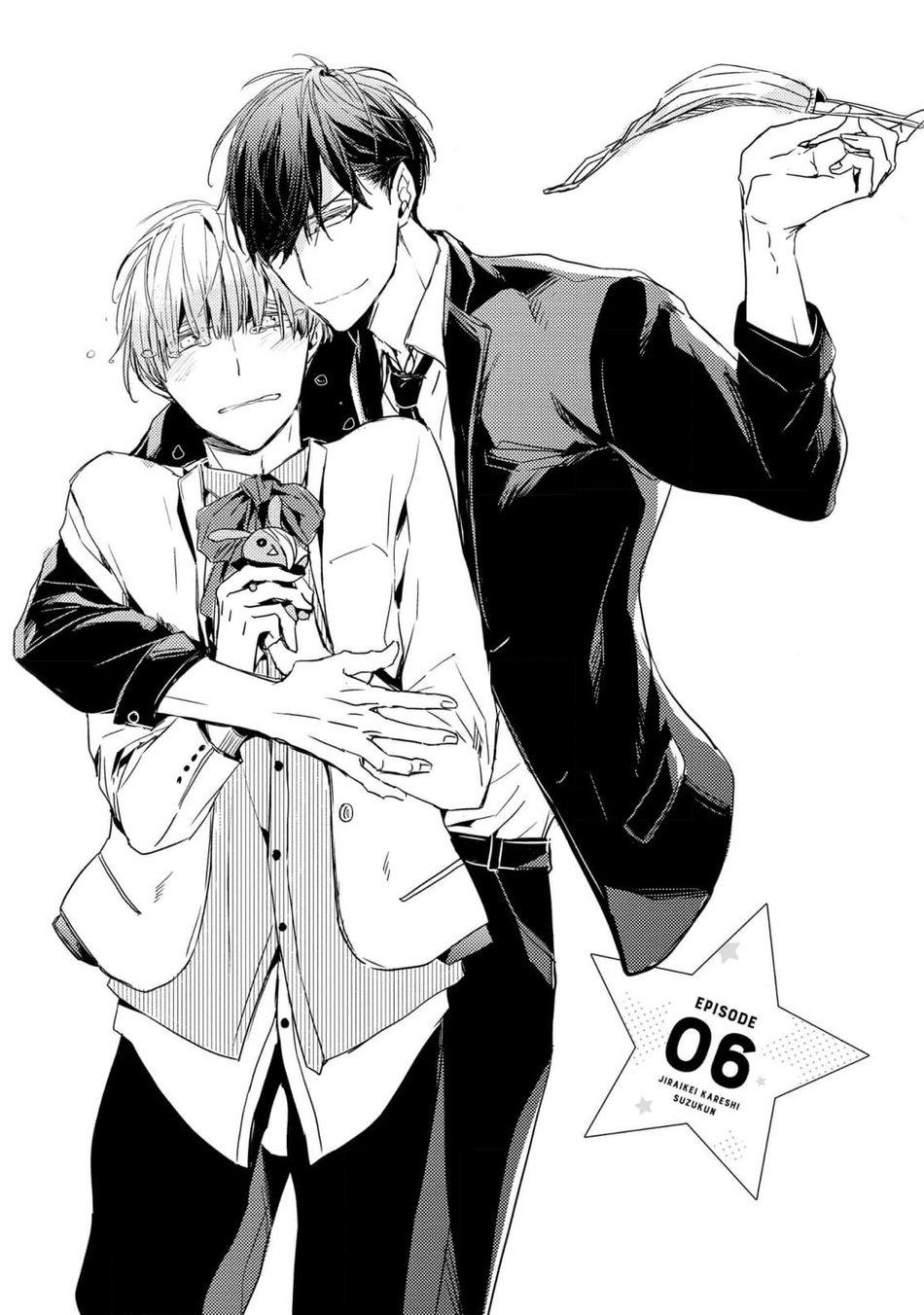 cậu bạn trai tính cách kì quái của suzu-kun chapter 6 7