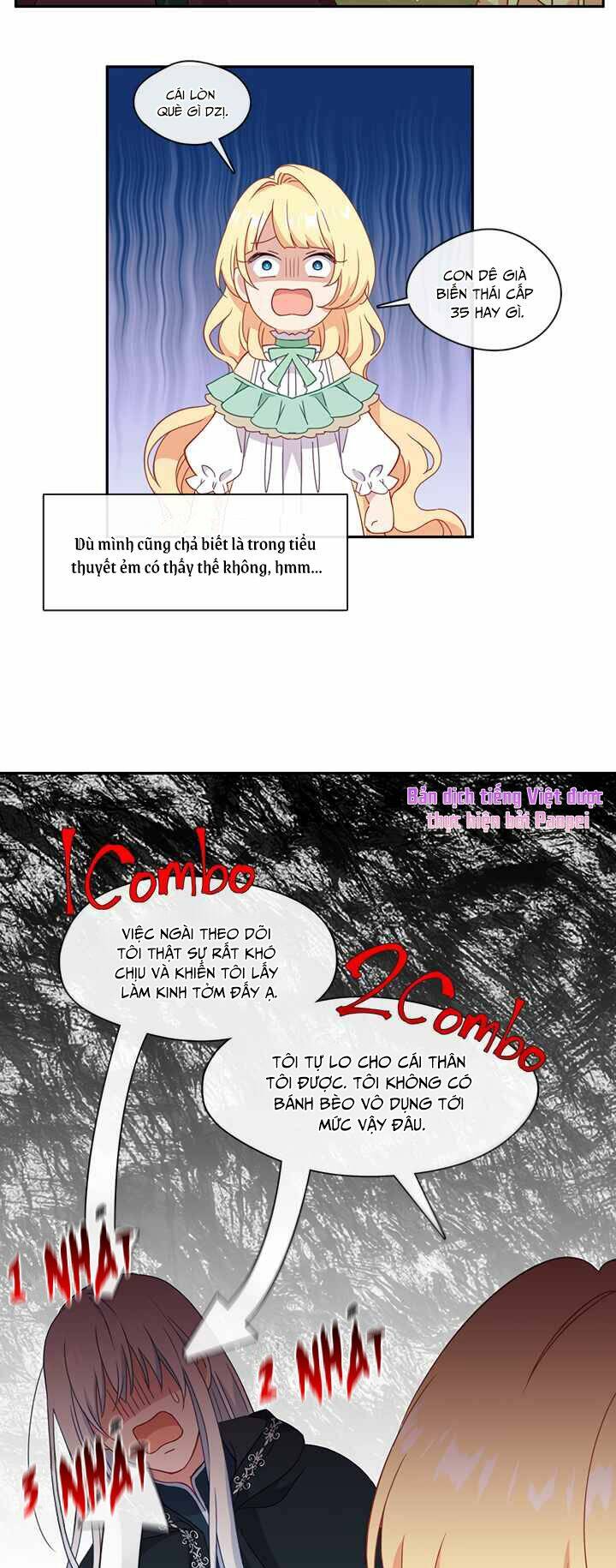 hãy coi chừng ác nữ chapter 45 26