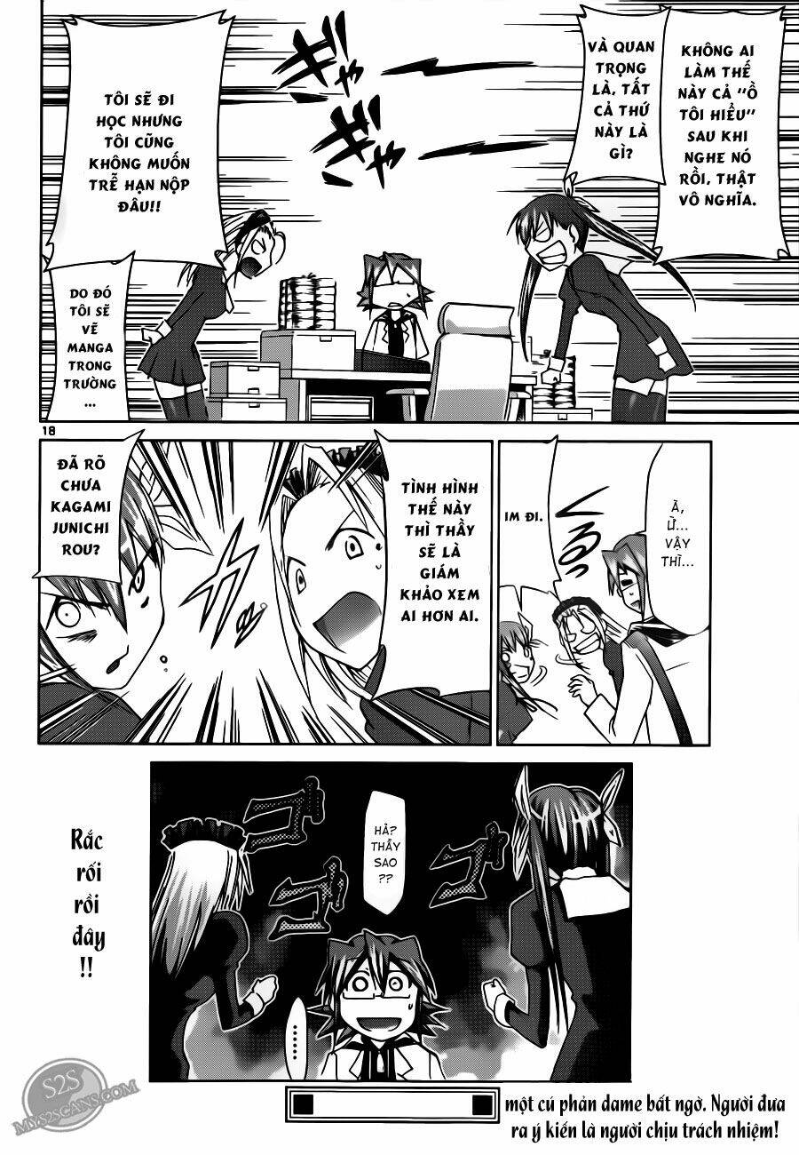 denpa kyoushi chapter 19 19