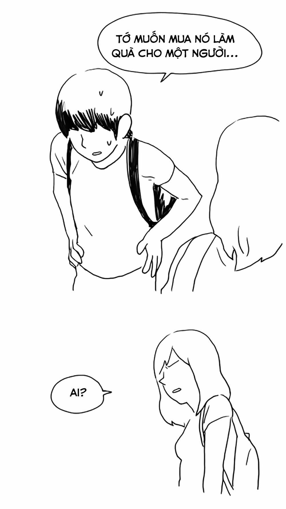 cô nàng trên lớp - the girl from class chapter 13 46