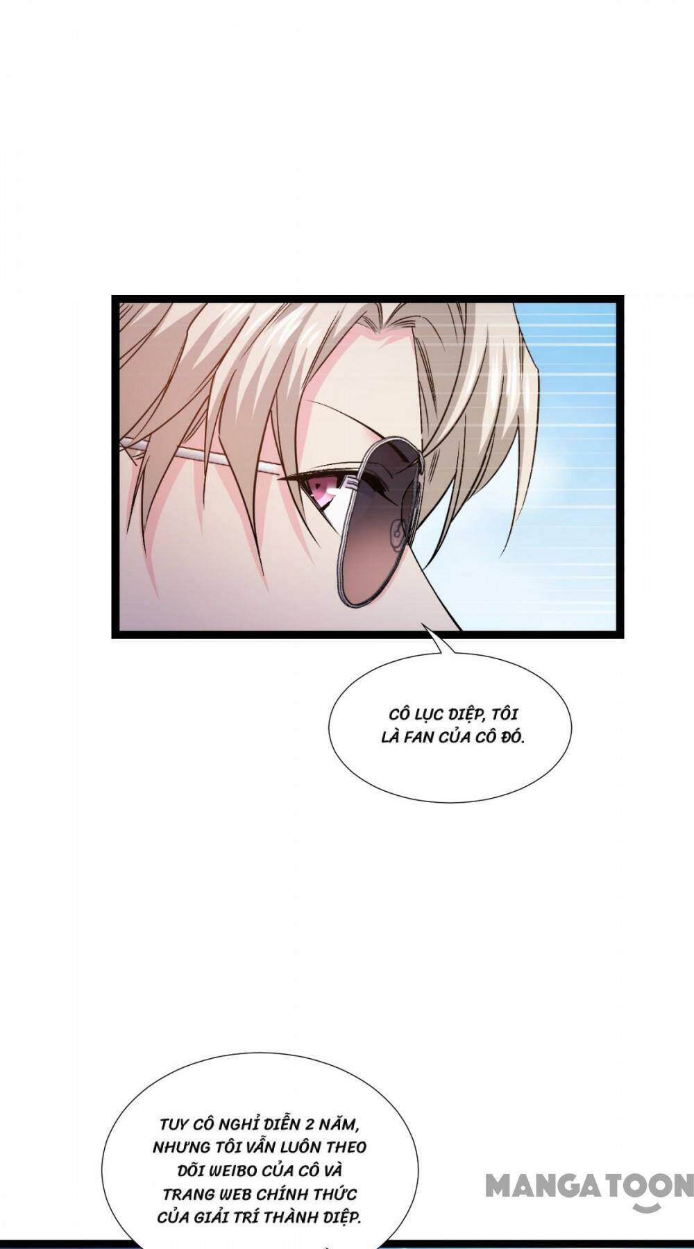 ảnh hậu lão bà không được chạy chapter 233 11