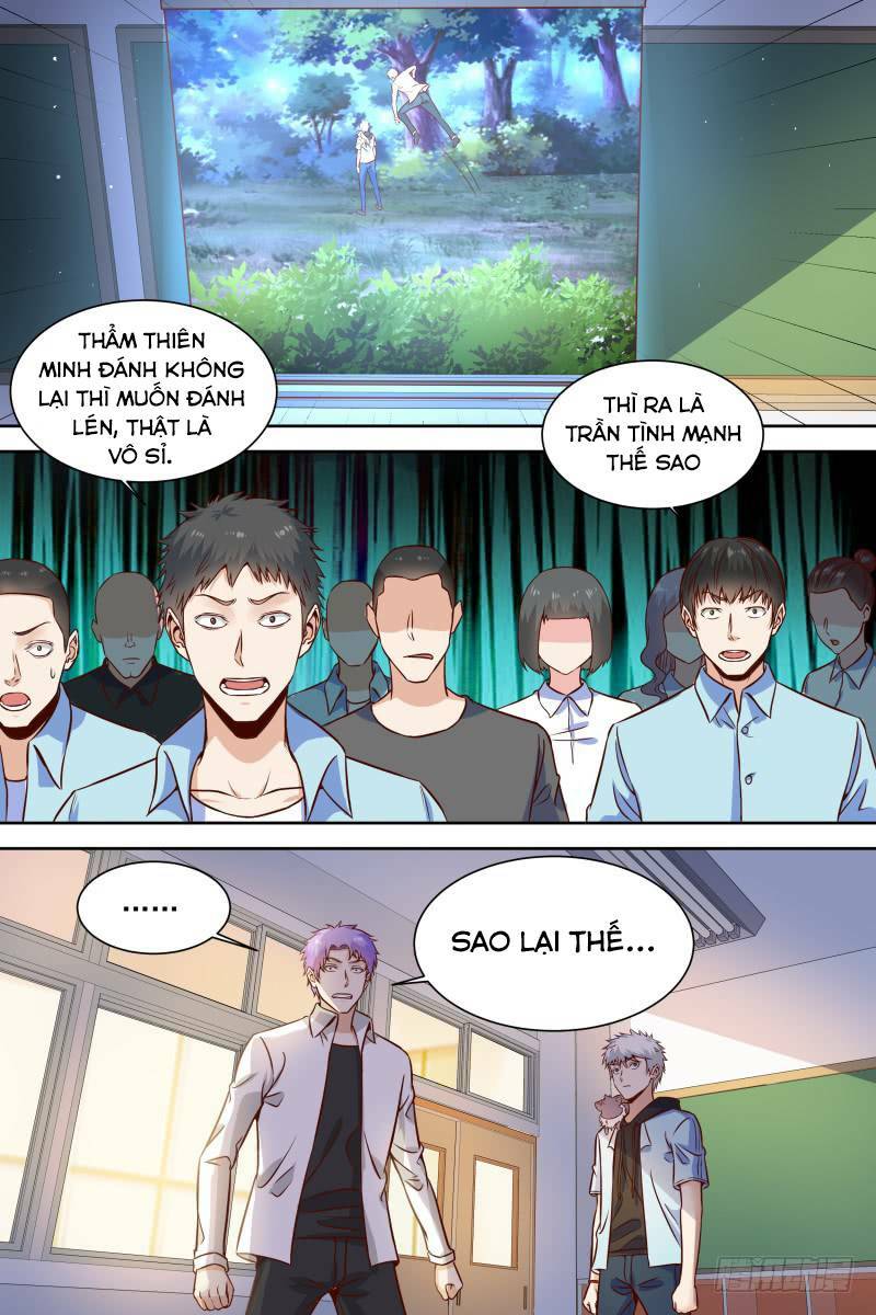võ thần vườn trường chapter 25 2