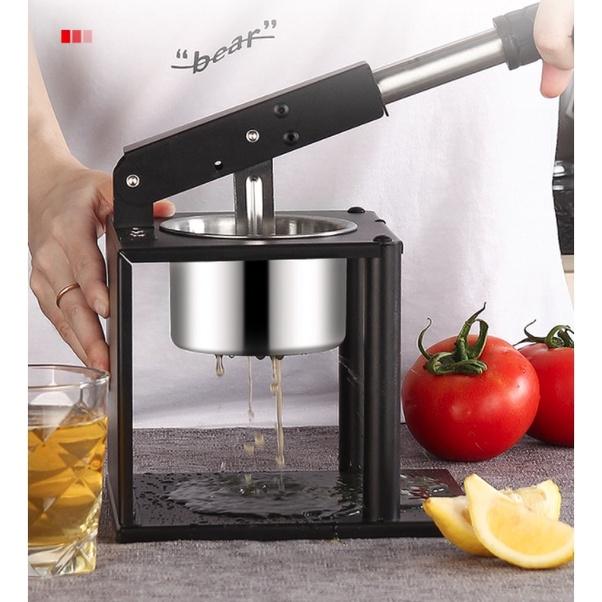 Máy Ép Cam Ép Trái Cây Germany Juicer Black tiện lợi nhanh chóng