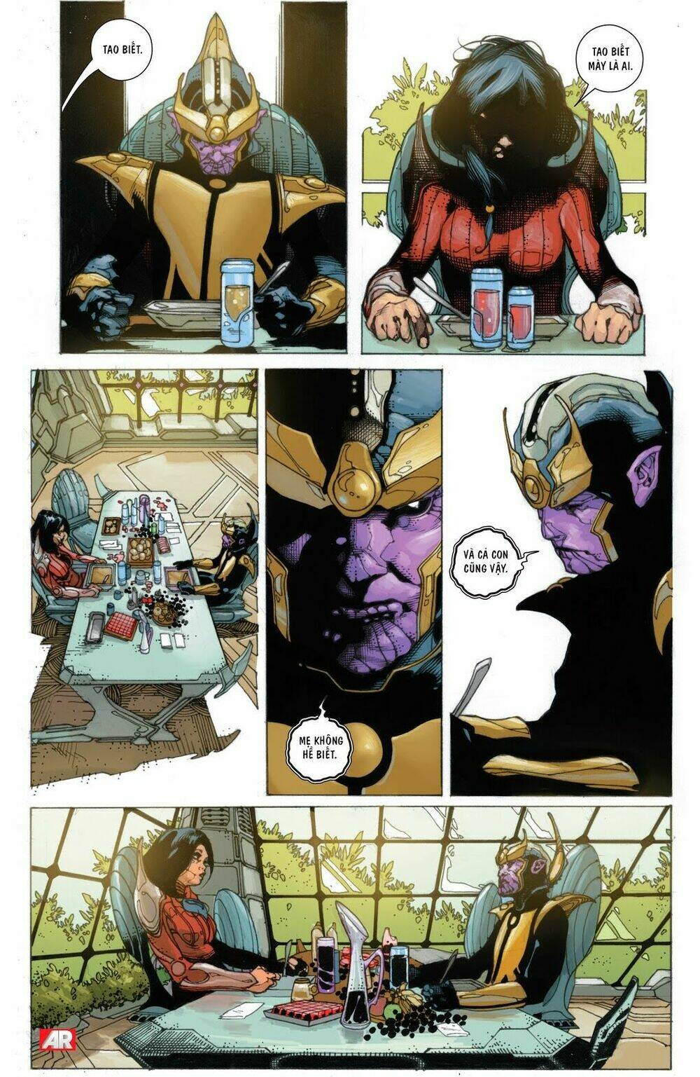 thanos rising chapter 2 16