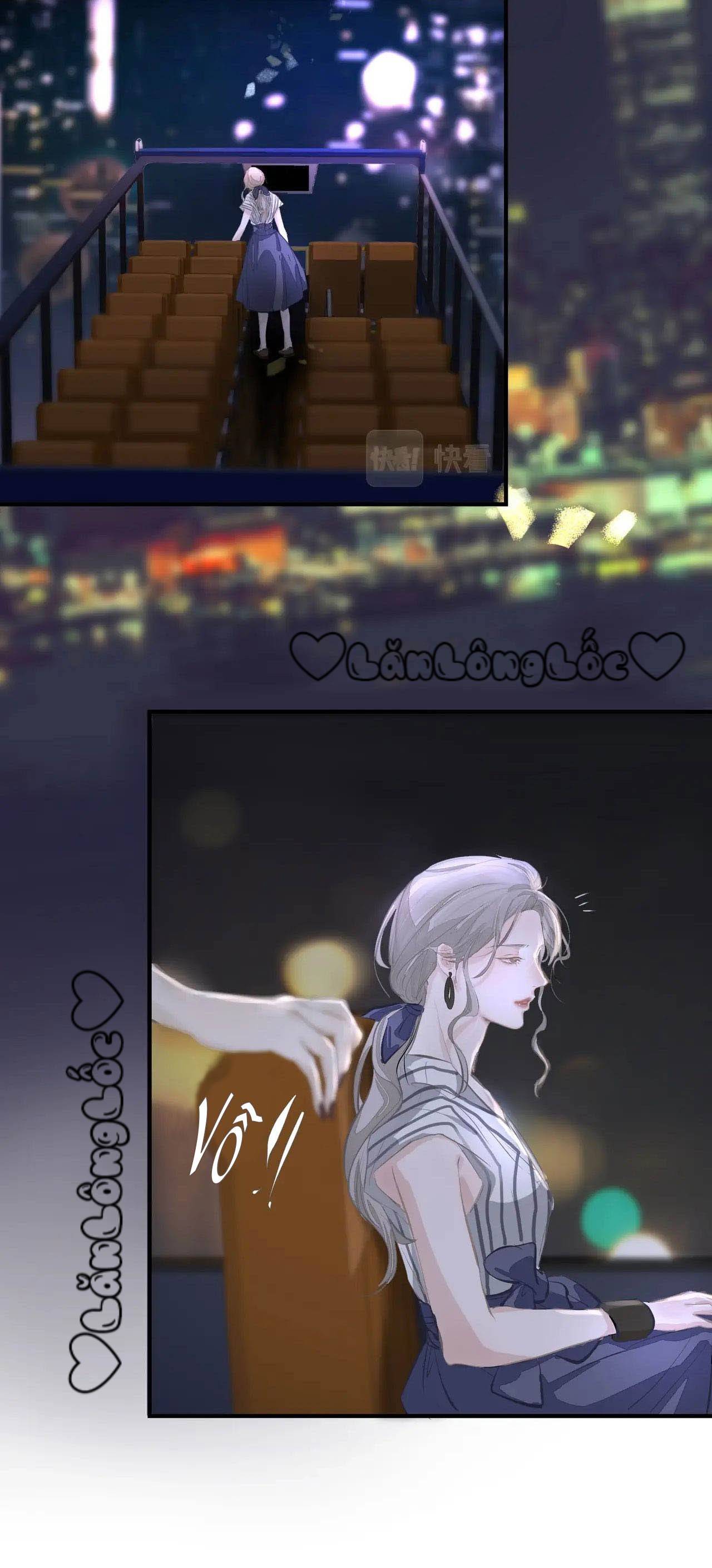 không thể buông được em chapter 7 22