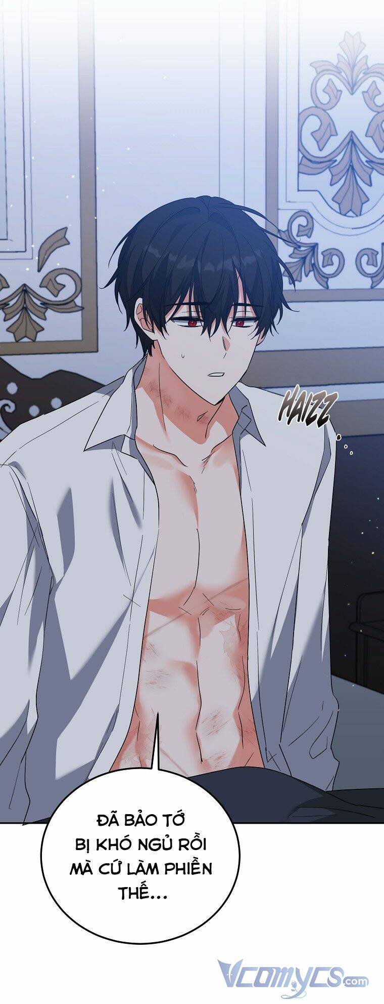 ác nữ karuna bé lại chapter 47 58