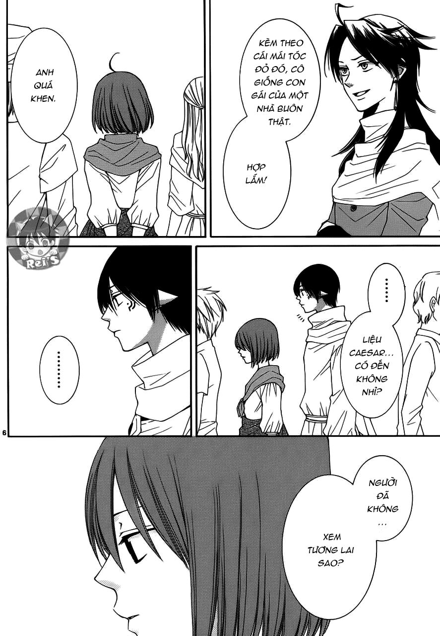 bình minh arcana chapter 43 6