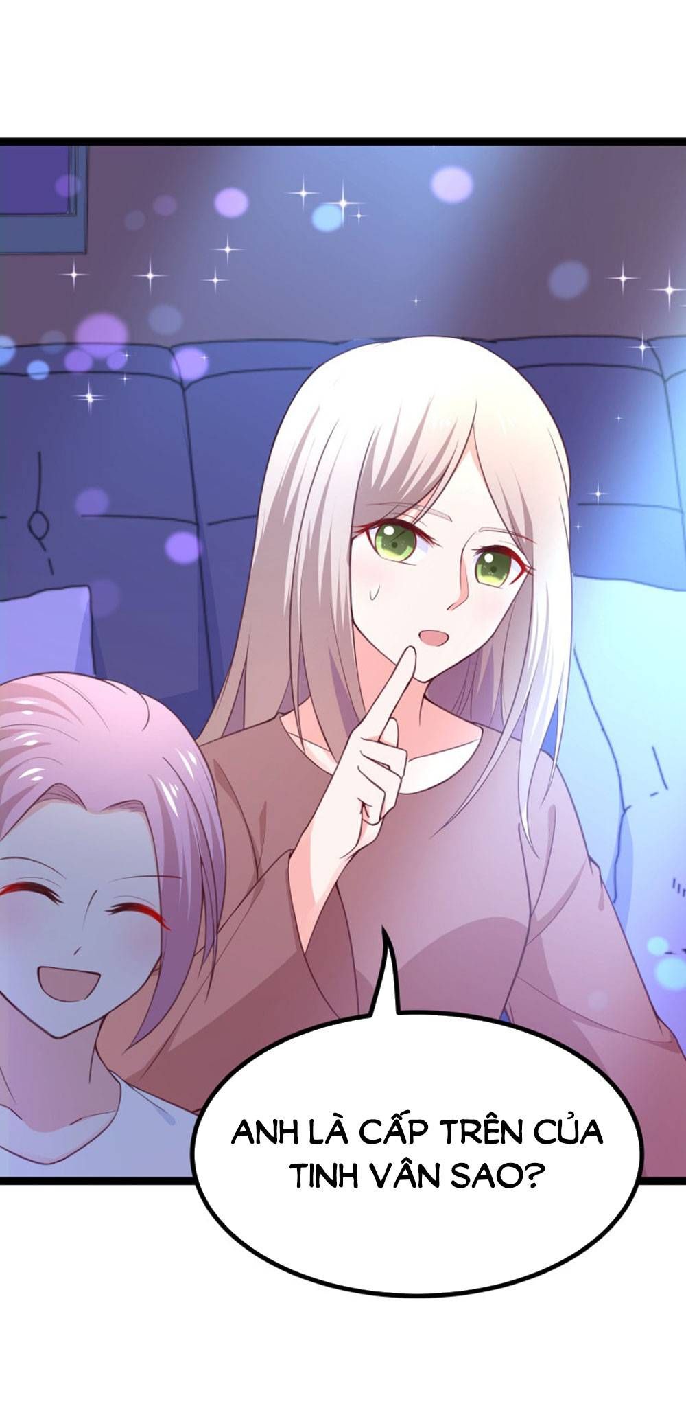Boss Của Tôi Là Đại Thần chapter 101 - Trang 4