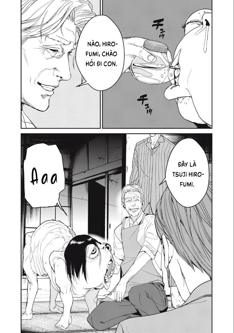 shokuryou jinrui re: starving re:velation chapter 35 18